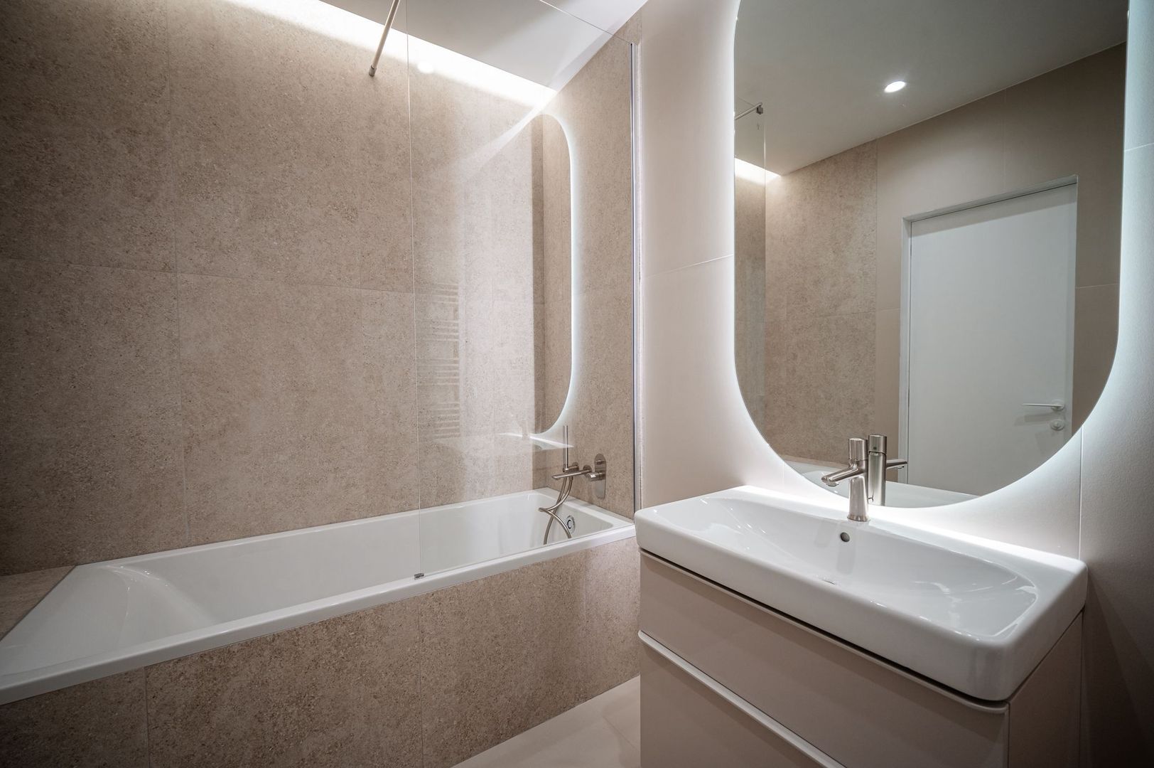 3 camere + loc de parcare in subteran inclus || AVIATIEI TOWER - Poză 20