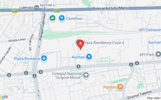 2 Camere Plaza Residence Sector 6 - Poză 17