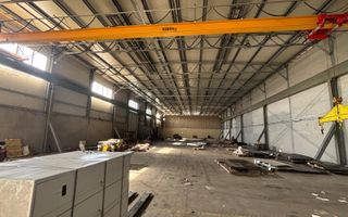 Depozit cu showroom de inchiriat de 1600 mp - Poză 3
