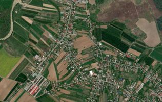 Teren INTRAVILAN***4128 mp// Silistea SNAGOVULUI