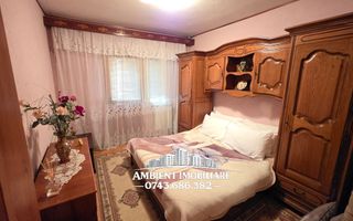 Apartament cu 3 camere, etaj 7, mobilat si utilat, VASLUI - zona GARA; - Poză 6
