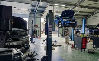 Afacere la cheie - Service Auto, Sabareni - Poză 8
