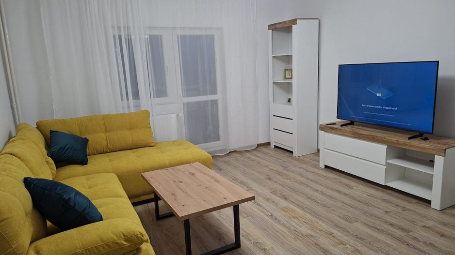 AP. 2 CAMERE C-TIN BRANCOVEANU, PRIMA INCHIRIERE, METROU 10 MINUTE - Poză 1