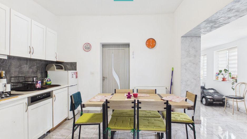 Casă individuală 3 camere,teren de 1500Mp Bătania - Poză 14