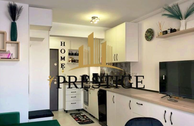 GARSONIERĂ NOUĂ | RENOVATĂ | PARTER | ANSAMBLUL URBAN LIVING SIBIU - Poză 2