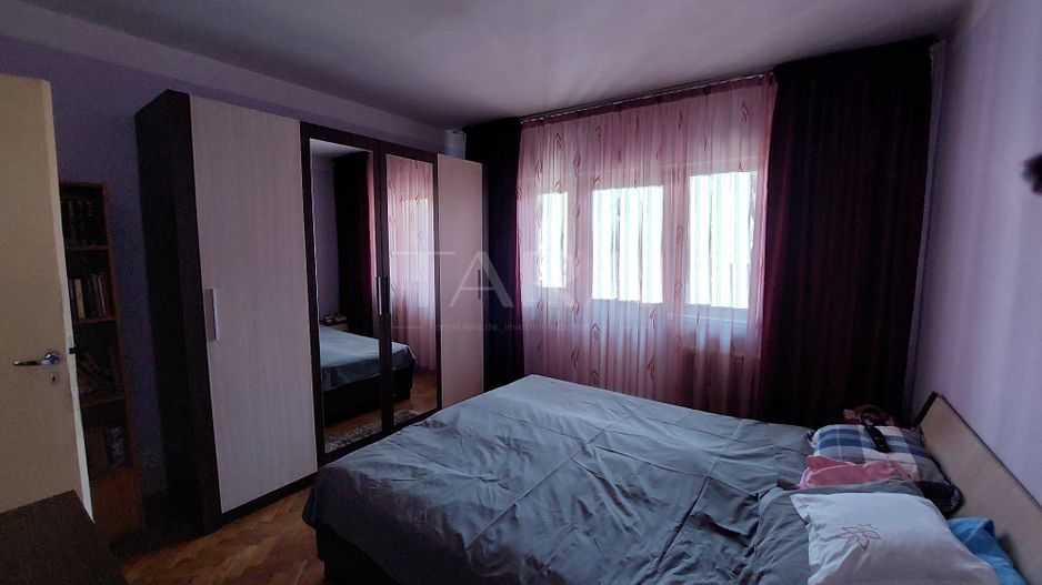 Apartament 4 camere decomandate, Mănăștur zona Minerva. - Poză 2