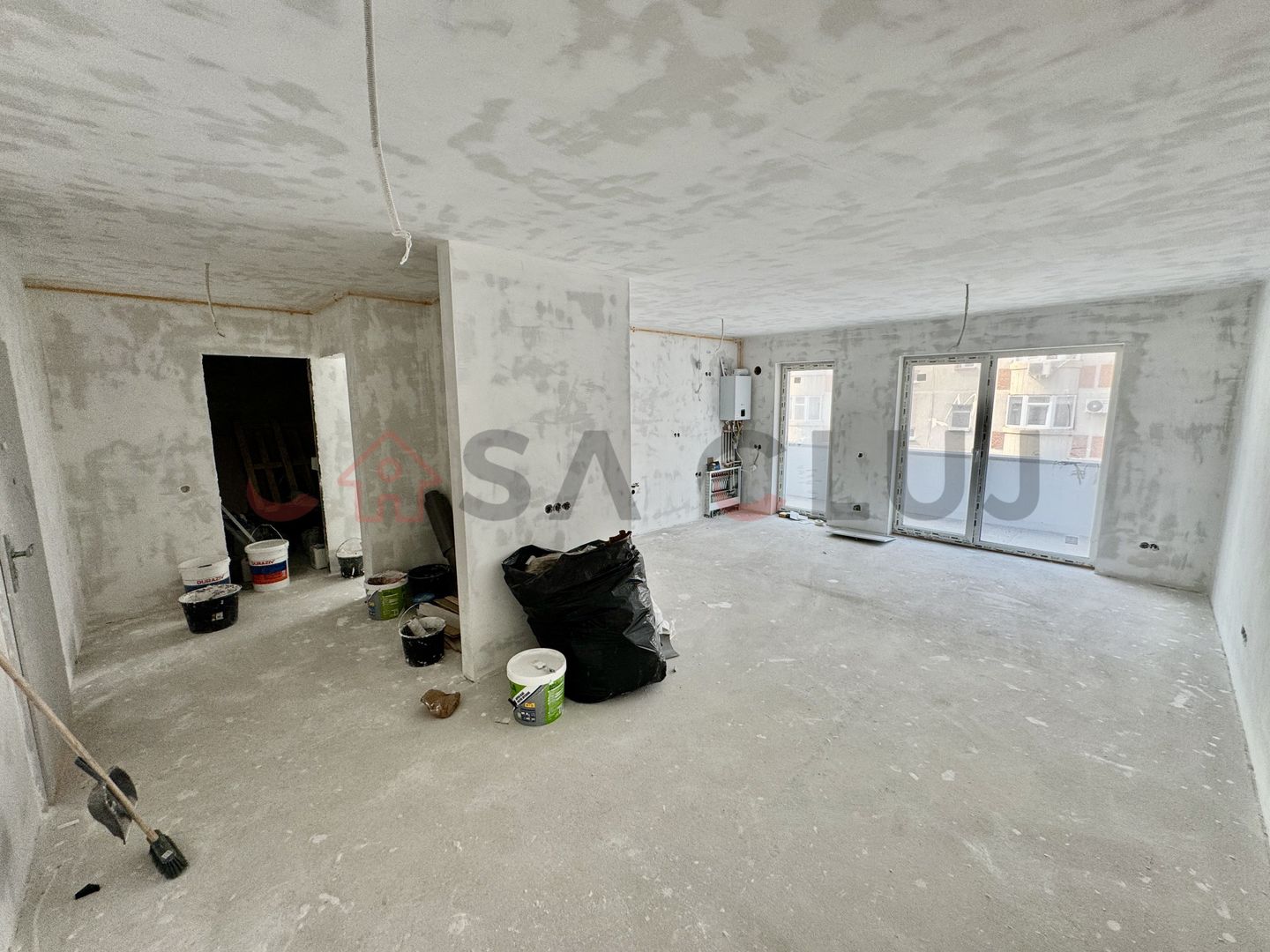 Apartament în construcție nouă, 2024, zona Iris ! - Poză 4