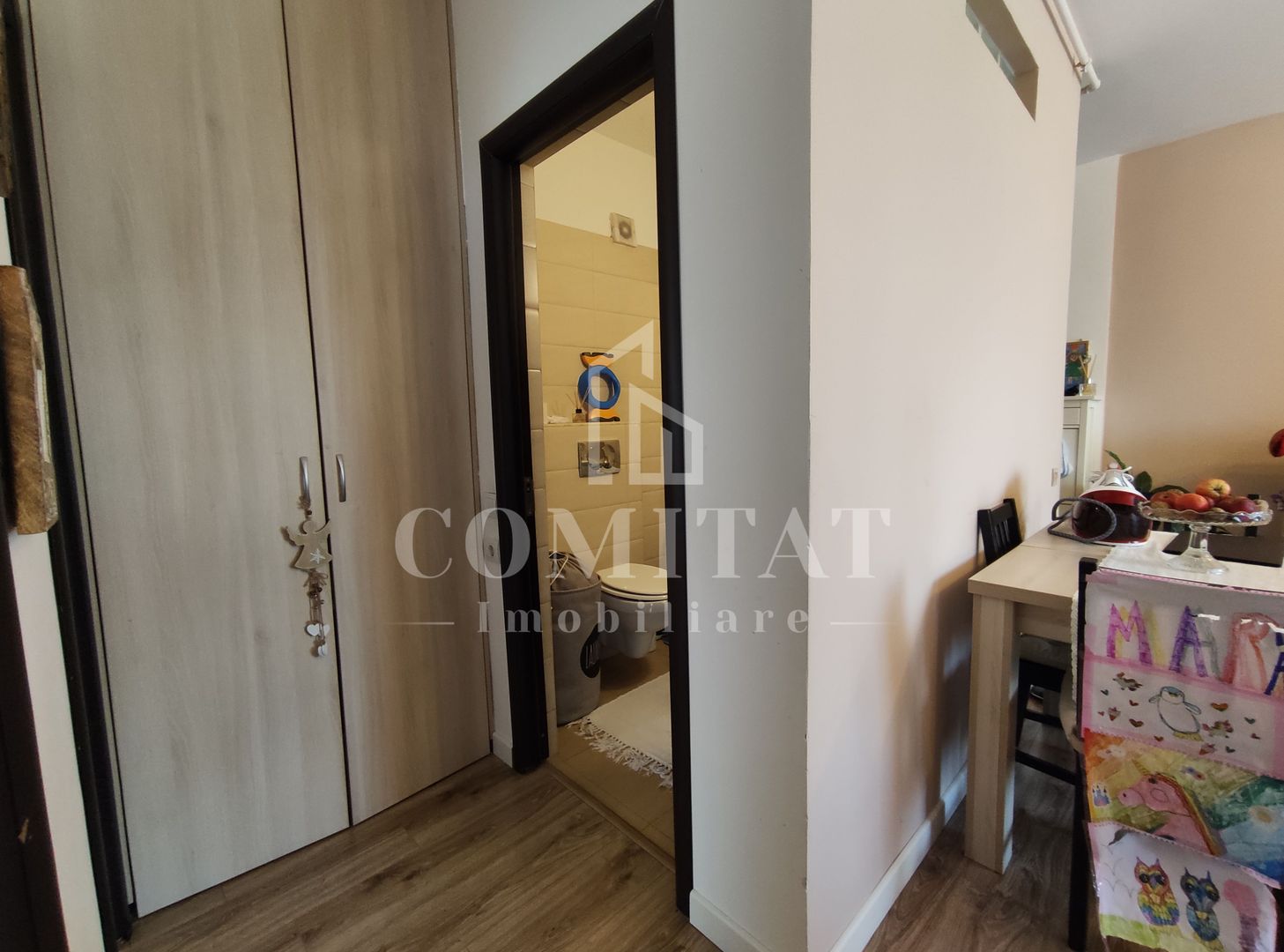 Apartament cu 3 camere | Andrei Muresanu | etaj intermediar - Poză 7