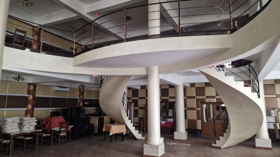 Restaurant Piscina Club Principe - Poză 15