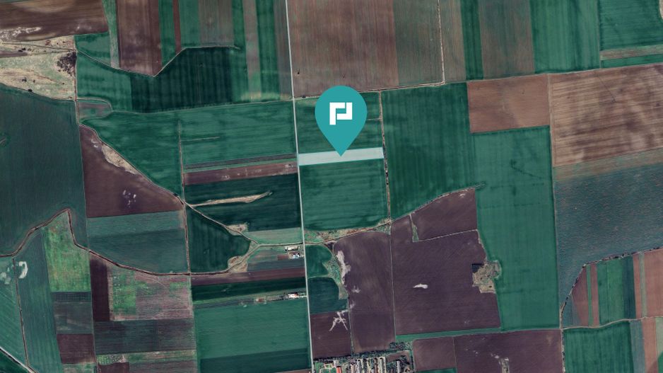 Teren 30.000 mp cu acces asfaltat – Peciu Nou - Poză 3