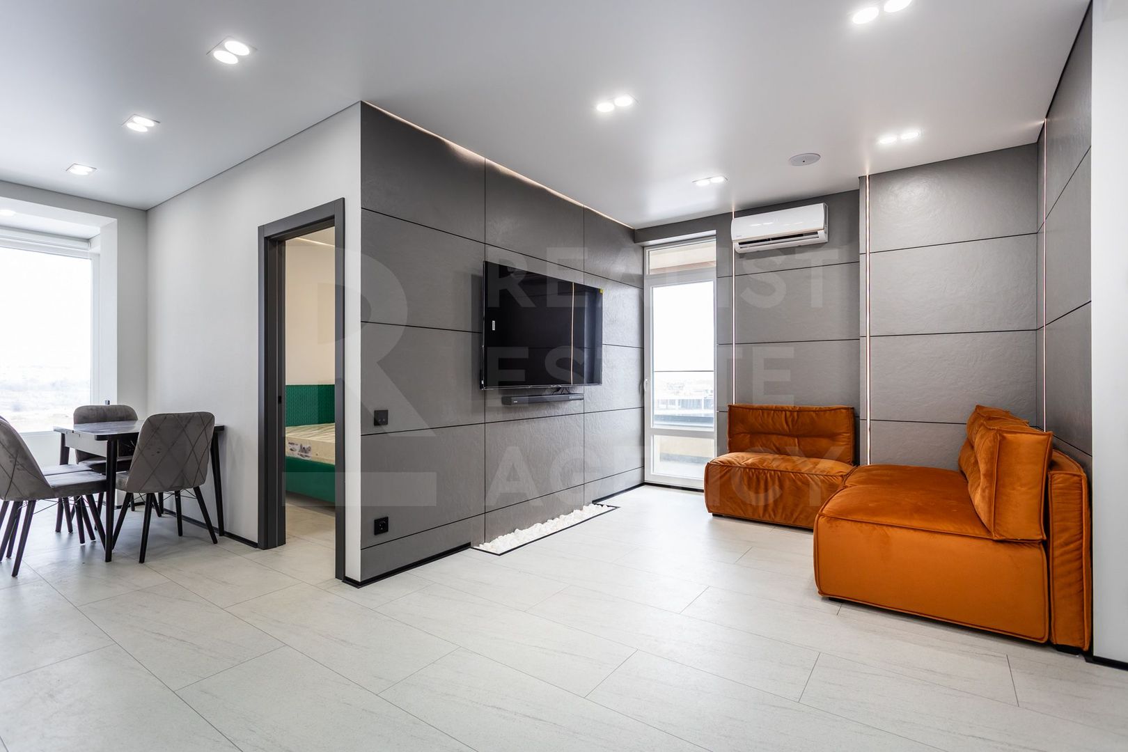 Vânzare, apartament, 2 camere, strada Durlești, Dumbrava - Poză 9