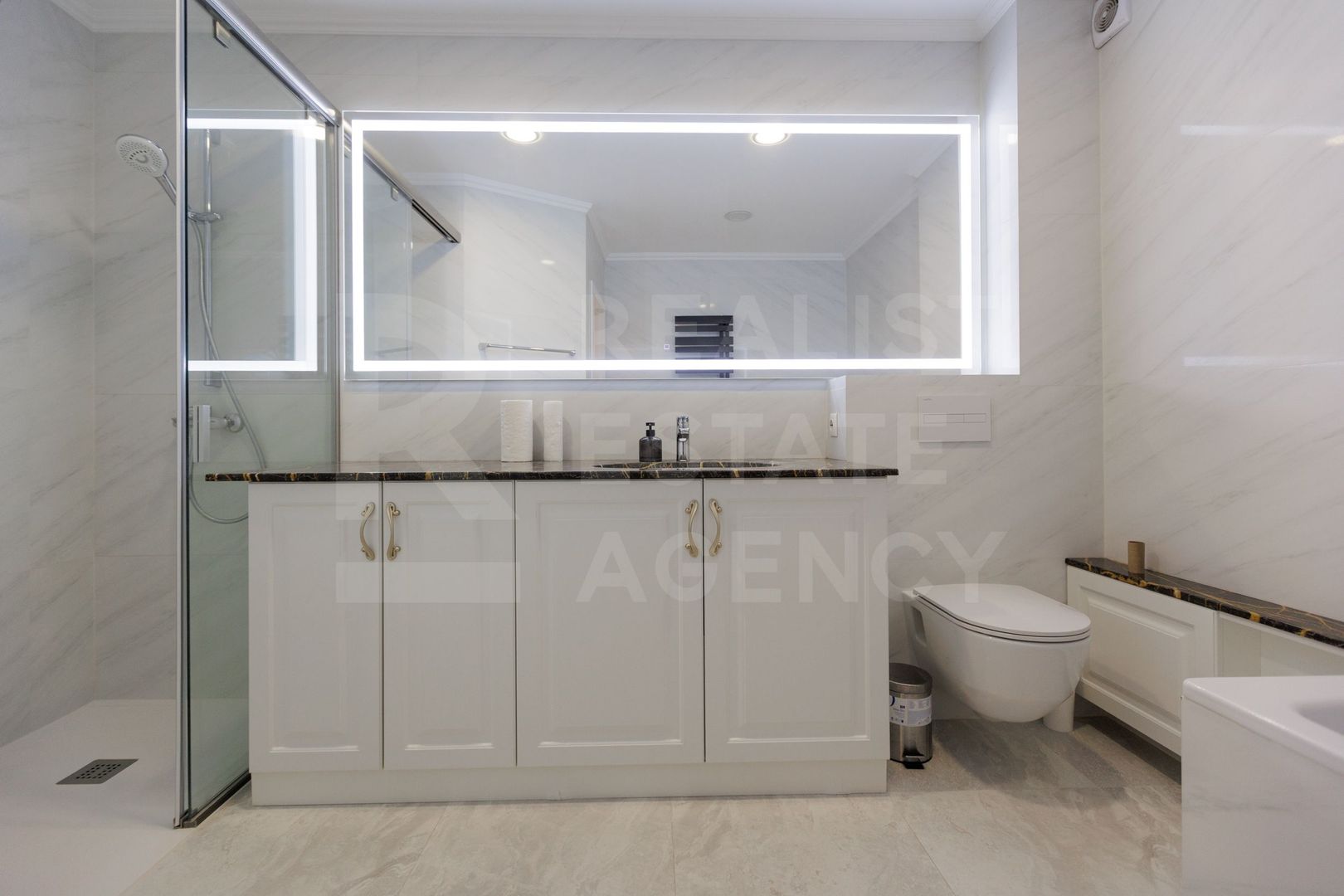 Chirie, apartament , 3 camere, str. Constantin Stere, Buiucani - Poză 13