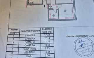 APARTAMENT 4 CAMERE | DECOMANDAT | 2 BAI | BLOC REABILITAT | PARCUL HERASTRAU - Poză 10
