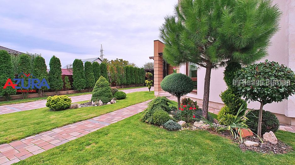 AZURA Imobiliare - Vila de Lux langa Pitesti - Poză 63