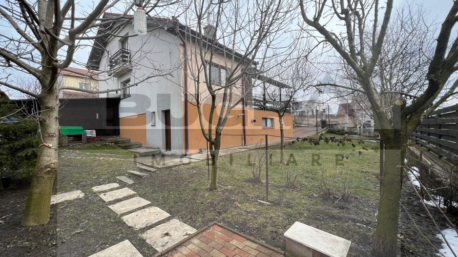 Casa individuala, 4 camere, 150mp utili, garaj, Chinteni - Poză 18