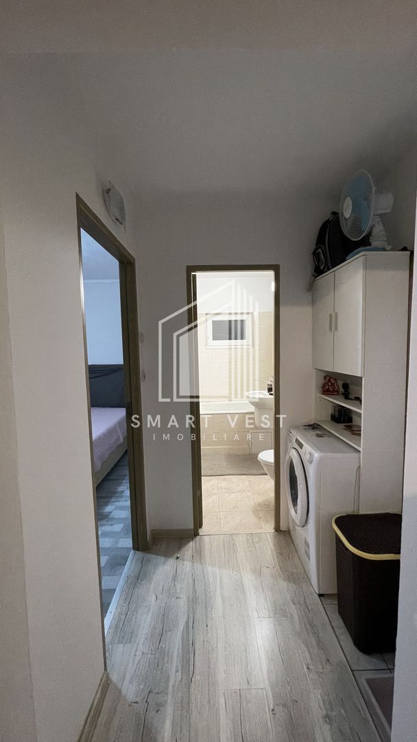 Apartament 2 camere | 56 mp | Etaj 4 | Zona Micro 16 - Poză 13