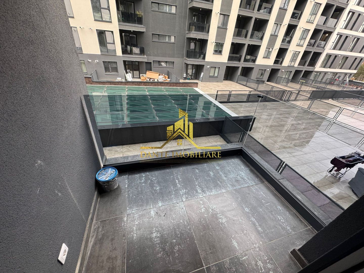 1 camera,ultrafinisat, balcon, parcare, Gheorgheni, Sopor, TOTUL NOU - Poză 9