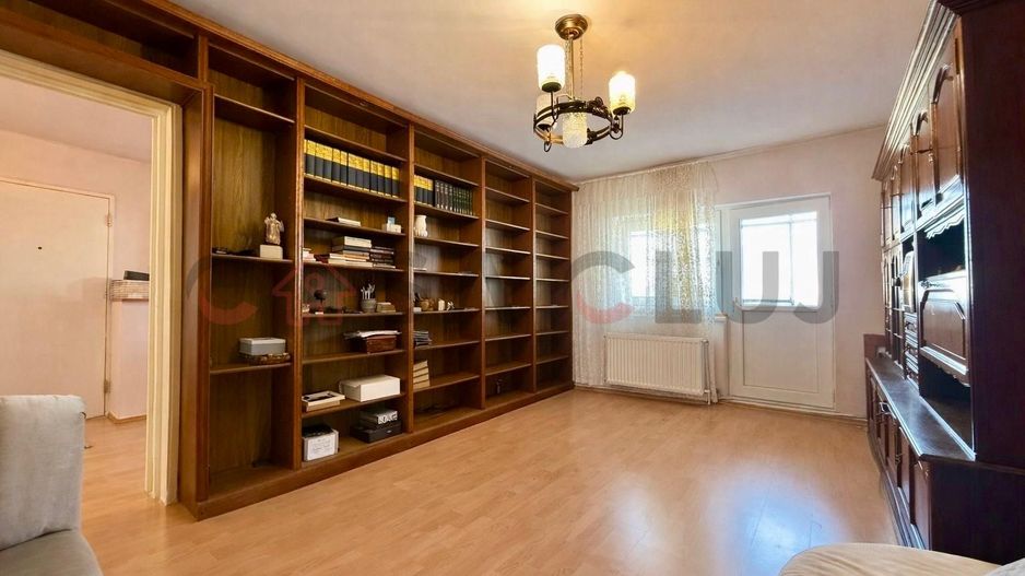 4 camere, etaj intermediar, garaj, zona Louis Pasteur, Zorilor - Poză 2