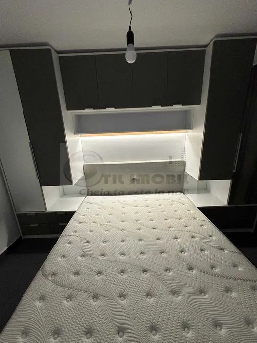 3 cam, 73 mp, bloc nou, decomandat, parcare, 148.900 € Păcurari - Poză 6