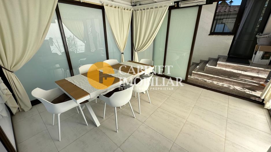 APARTAMENT 2 CAMERE - 122mp CU TERASA SI GRADINA - VALEA LUPULUI - Poză 10