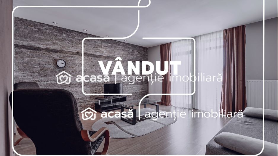 VANDUT! Apartament cu 2 camere, la etajul 1, Tabacovici, Aradul nou - Poză 1