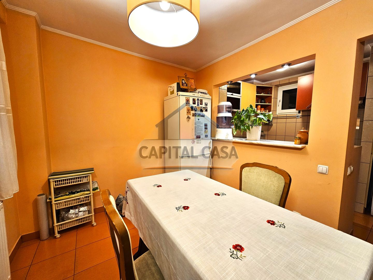 Apartament 4 Camere Tei – Confortabil și Îngrijit - Poză 2