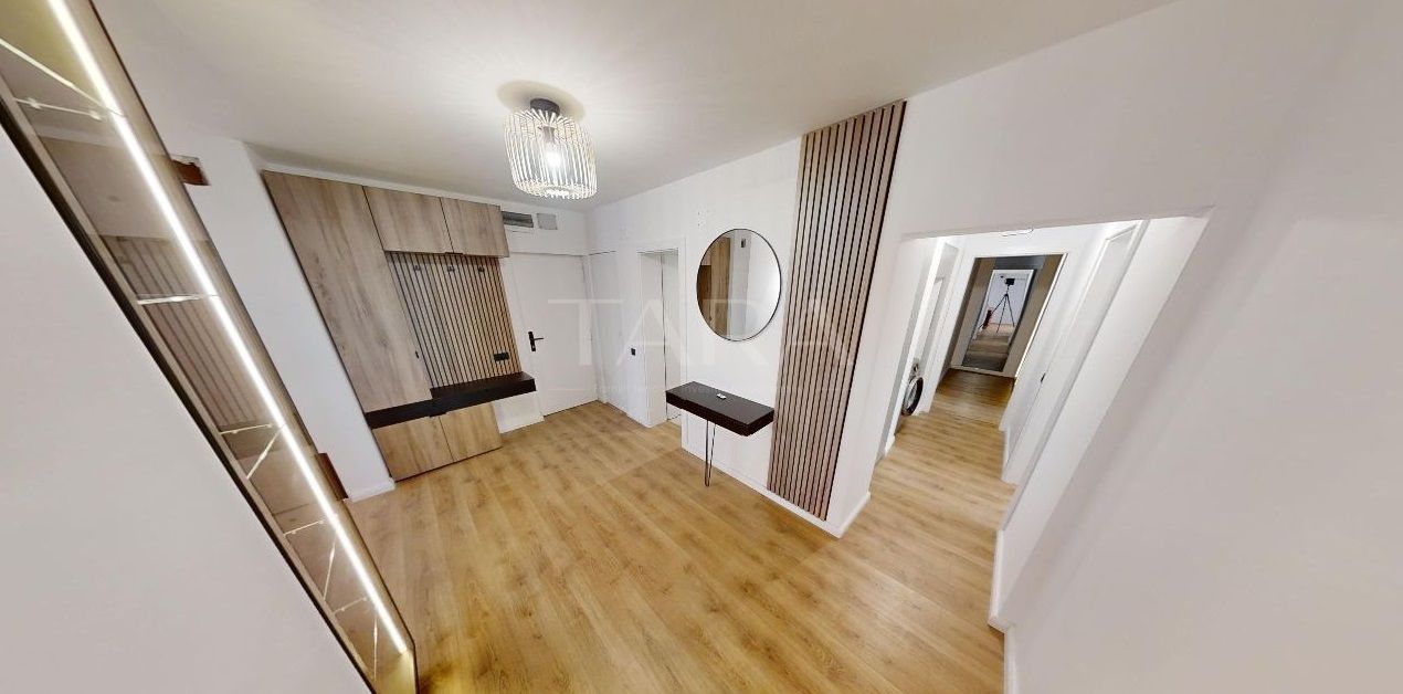 Apartament spațios, recent renovat modern, Zona Recuperare, UMF. - Poză 8