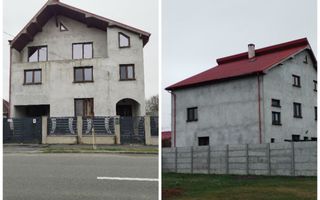 BRASADAS vinde casa cu etaj in zona Paulestiului. - Poză 1