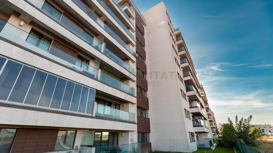 Vista Bella Apartament 3 camere - Poză 10