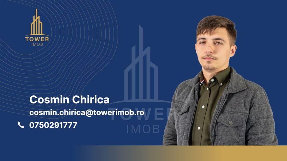 Apartament 2 camere de închiriat | Calea Cisnădiei - Poză 10