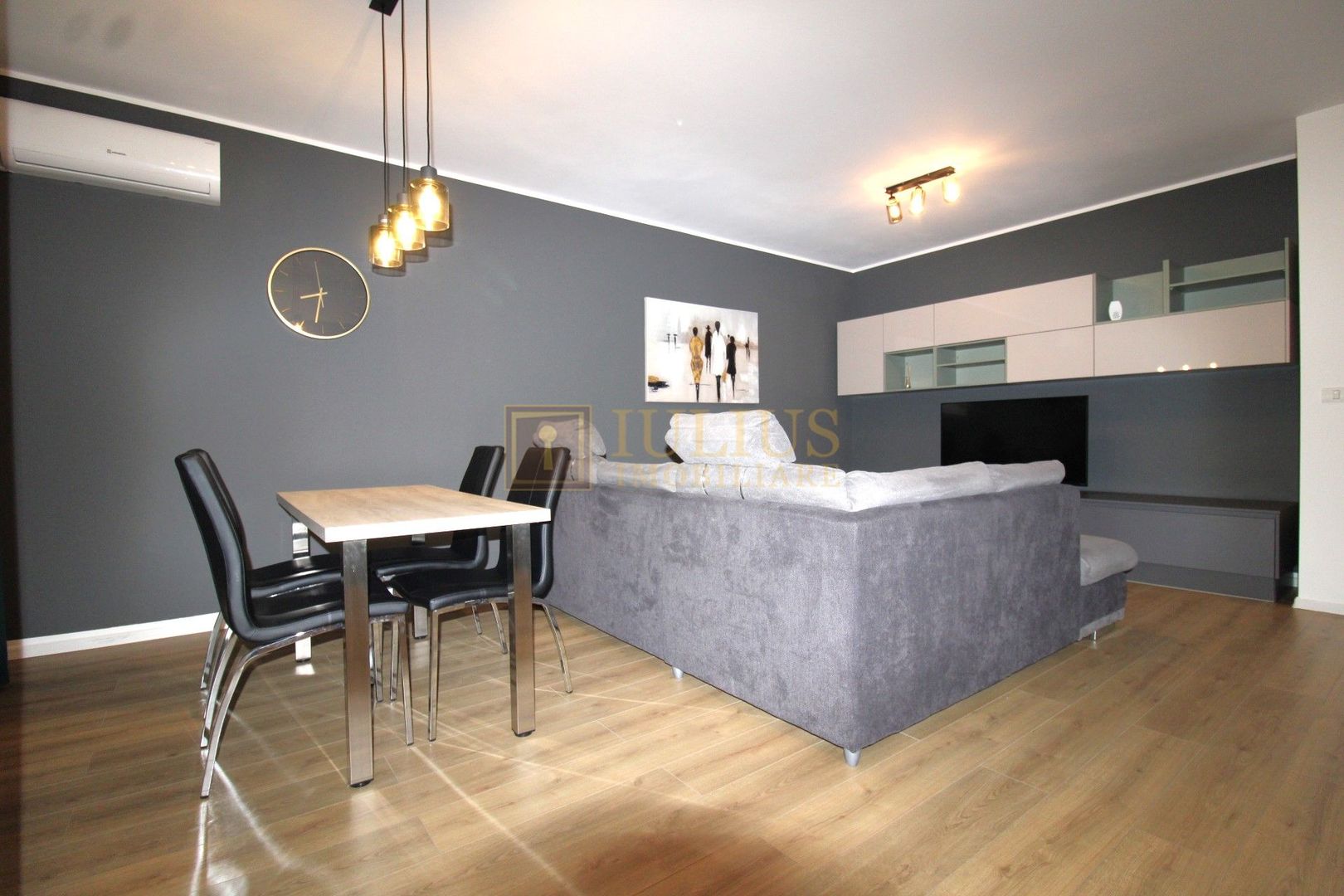 NORD ONE, apartament deosebit cu parcare subterană, bloc nou/ULTRACENTRAL - Poză 9