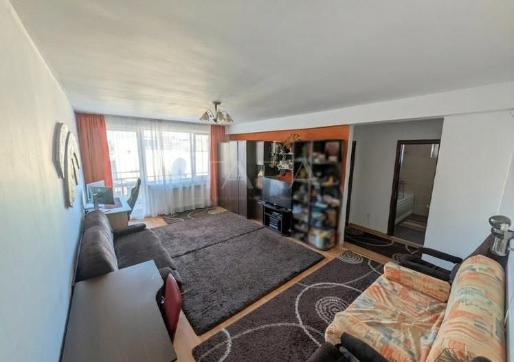 Apartament 1 cameră cu garaj – Mărăști, zona Farmec. - Poză 5