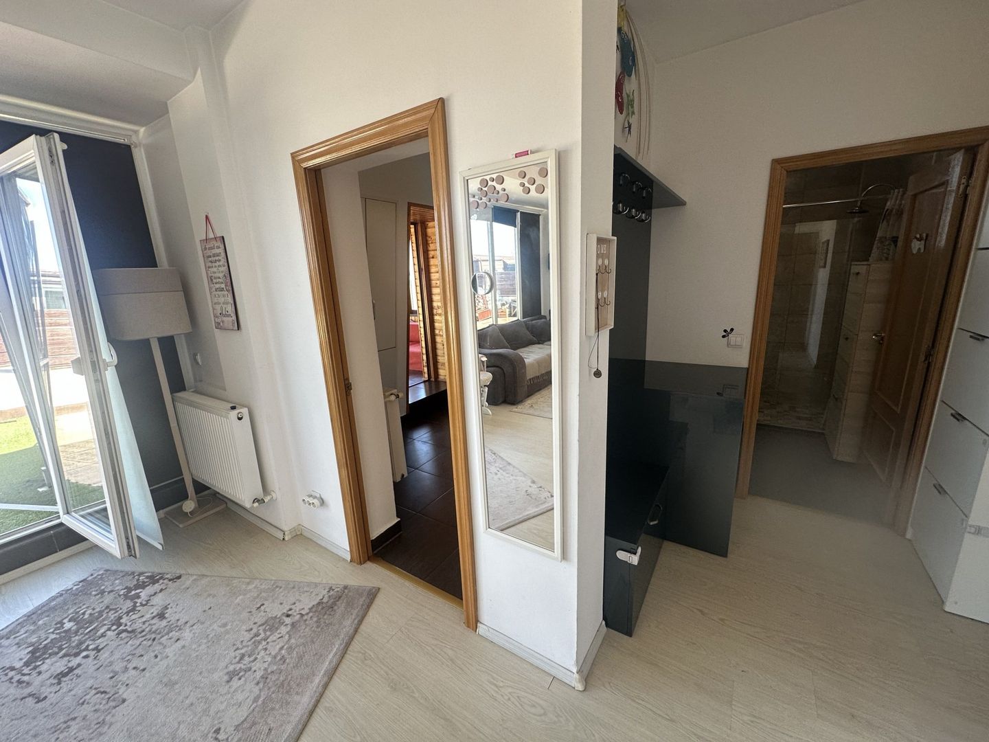 MAGURELE-NEW RESIDENCE, 3 CAMERE 90 MP, TERASA 40 MP, PARCARE! - Poză 24