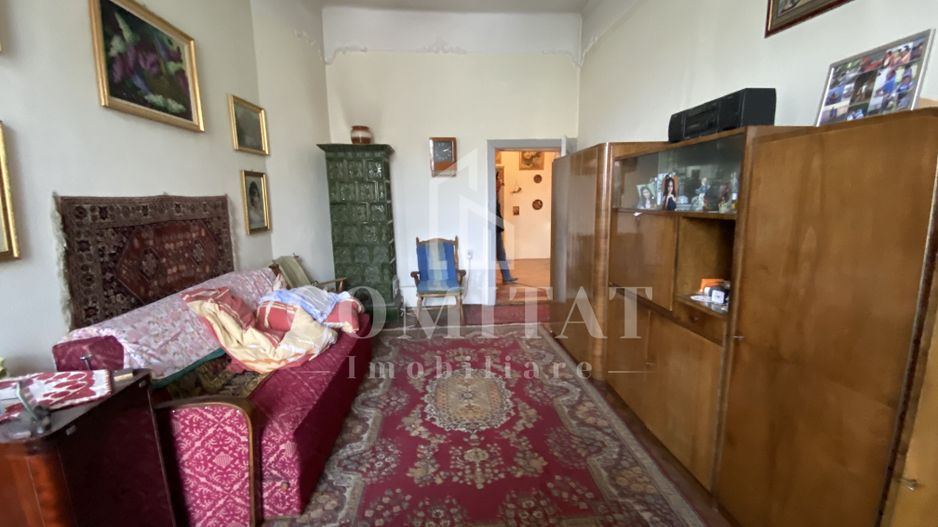 Apartament cu 3 camere | 97 mp | zona semicentrala - Poză 8
