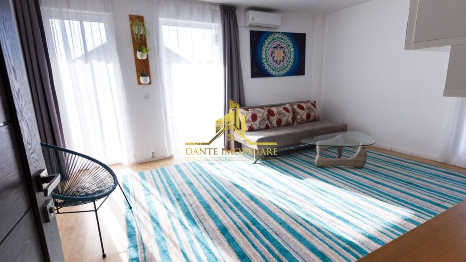 2 camere, decomandat, modern, balcon, parcare, Zorilor, Sigma - Poză 1