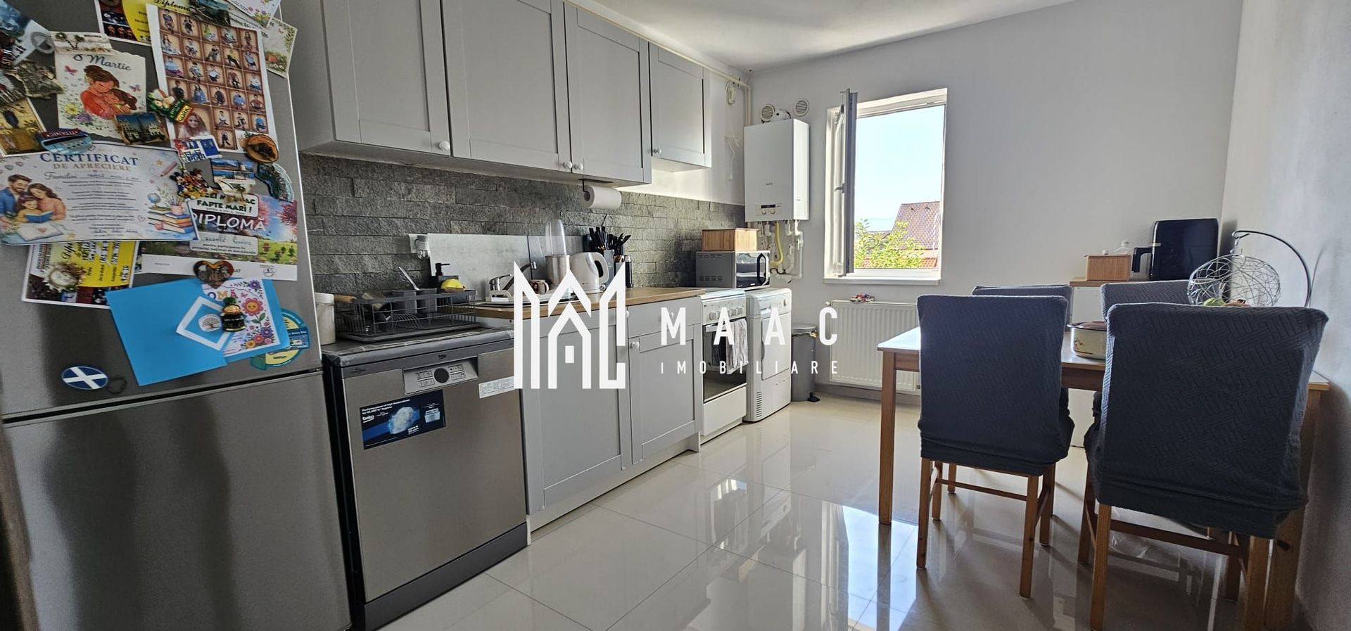 Apartament 3 camere de vânzare | Șelimbăr | terasă | parcare - Poză 12