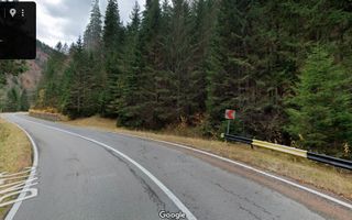 TEREN EXTRAVILAN PADURE PISCUL NEGRU ARGES - Poză 1