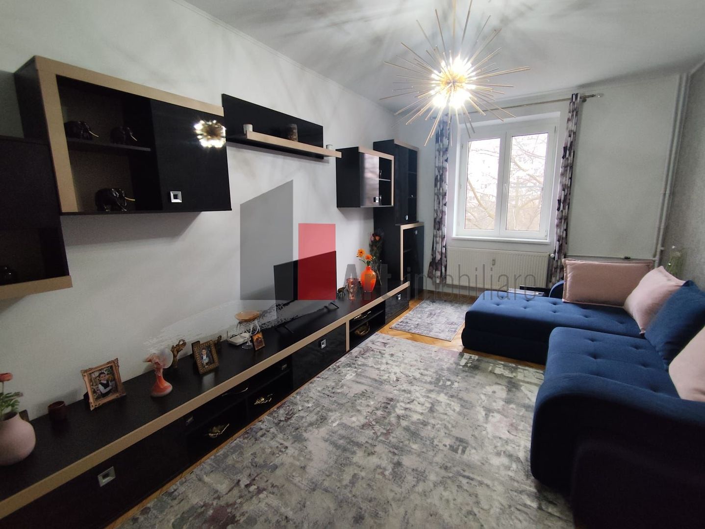 Apartament cu 2 camere de vanzare in zona Bucurestii Noi - Poză 1