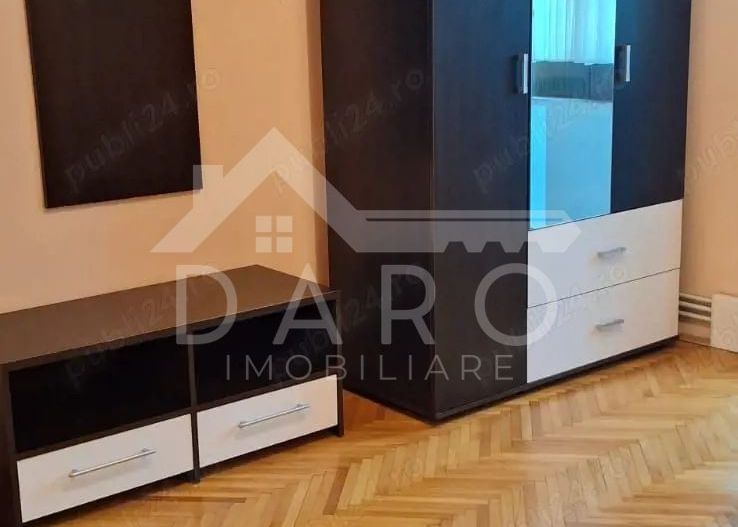 Apartament 2 camere si 2 balcoane Tudor str Sarguintei etj 4 4 - Poză 3