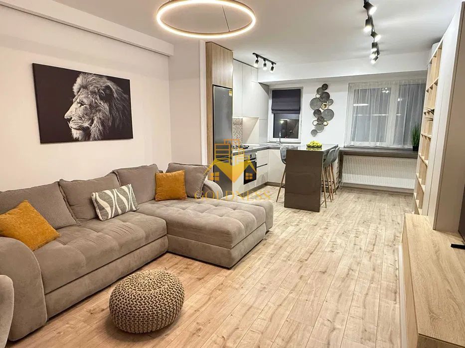 2 camere, modern, bloc nou, Calea Turzii Zona Hexagon, Leroy Merlin - Poză 1
