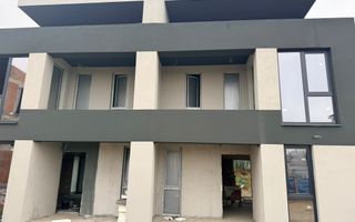 Vila duplex 4 camere 4 bai, 125 mp utili, Splaiul Unirii, parcare gratis - Poză 1