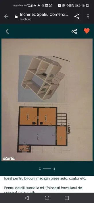 Inchiriere spatiu comercial Centru - Dumbravei - Poză 5