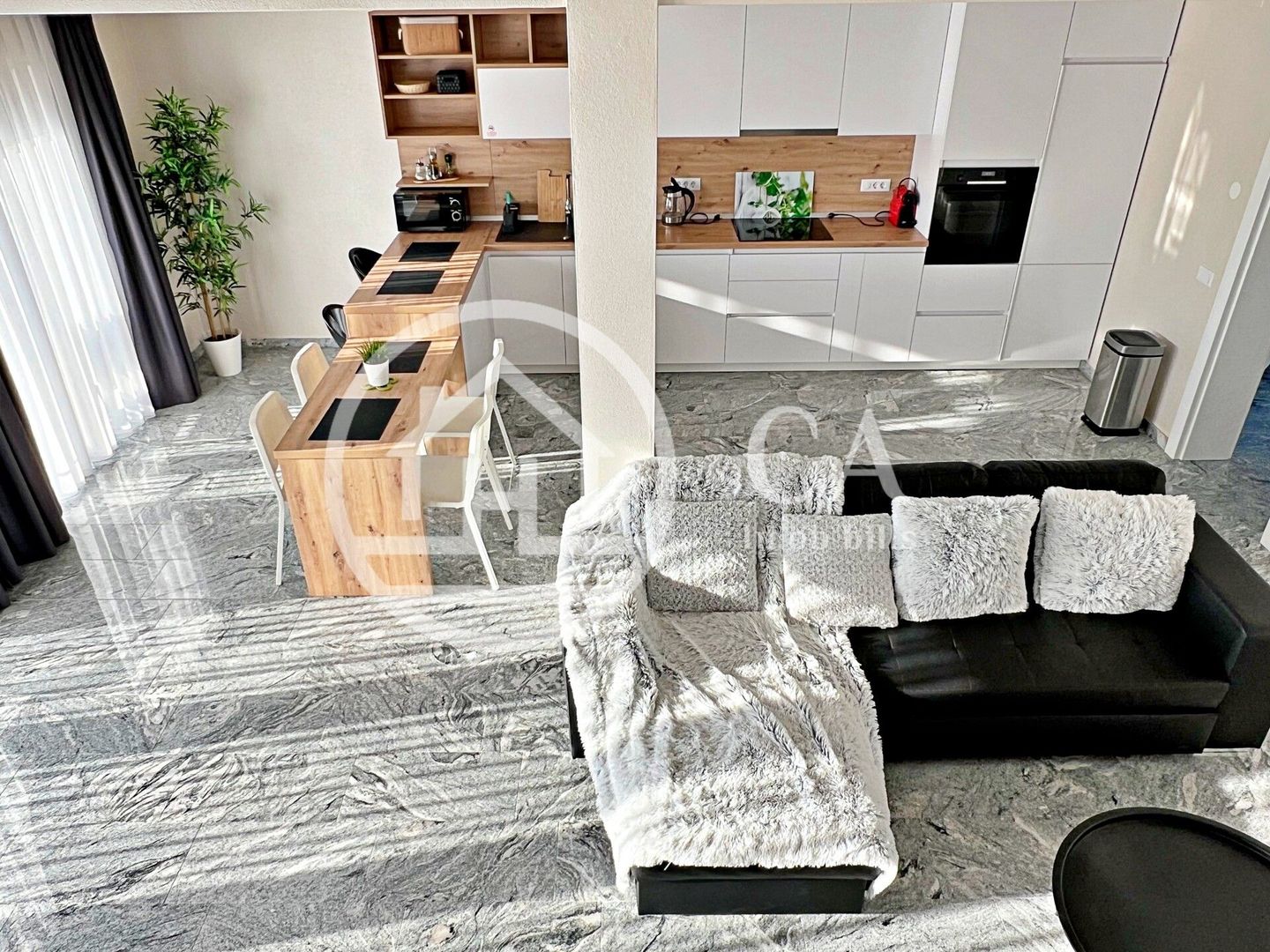 Casa de închiriat tip duplex cu 4 camere in Cihei, Oradea - Poză 18