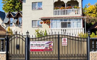 EXCLUSIVITATE NEKSUS | CASĂ IMPRESIONANTĂ DE 300 MP UTILI - Poză 1