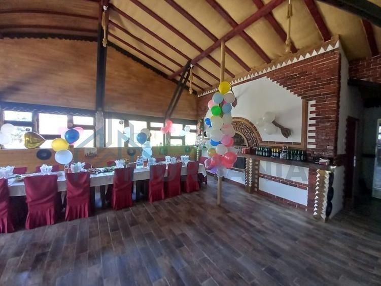 Închiriere clădire 850 mp utili, 15 camere cu baie proprie, Poiana (Schitu Duca) – ideală pentru cămin bătrâni, centru recuperare, pensiune - Poză 2