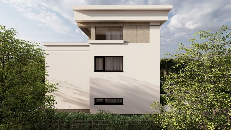 Vila de Lux cu Rooftop | zona Pipera - Poză 3