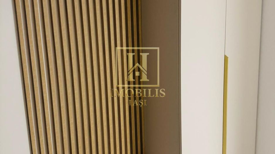 Apartament 1 camera Dec 40 mp Valea Lupului 350 euro - Poză 6