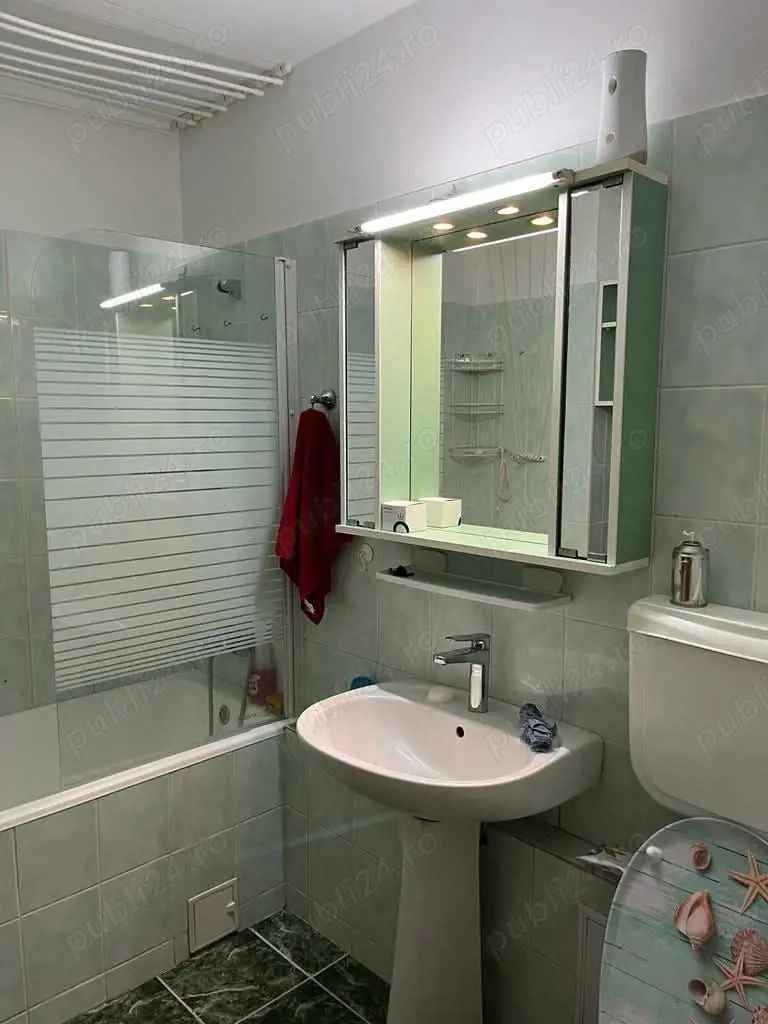 OFERTĂ! Apartament 2 camere decomandat 67 mp, centrală, AC,  metrou aproape - Poză 8