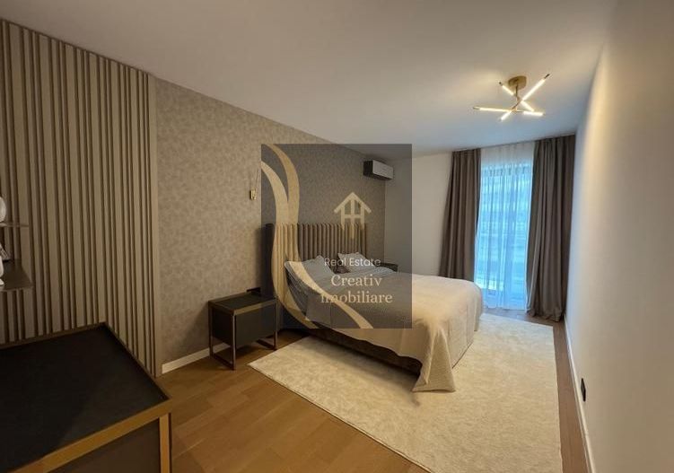 Apartament 4 camere One Timpuri Noi | Etaj 5 | Amenajat premium | Parcare + boxă - Poză 4