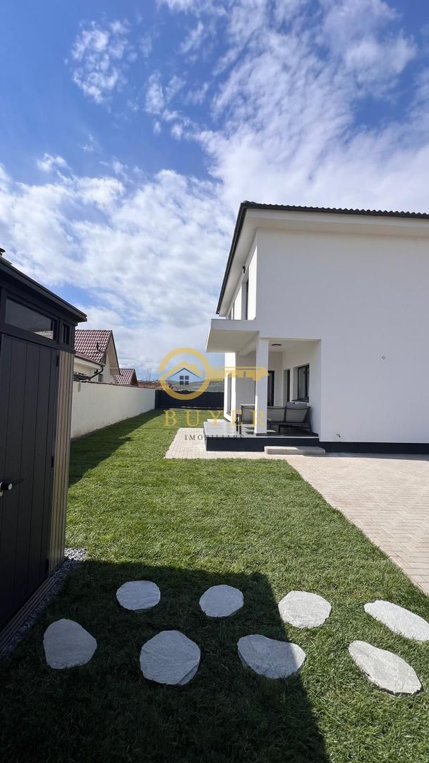 Casa individuala cu teren de 571mp- Cristian - Poză 3